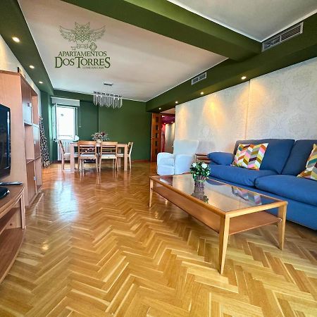 Dos Torres Atico - Solarium Privado En Calle Alfonso I Saragossa Exterior foto