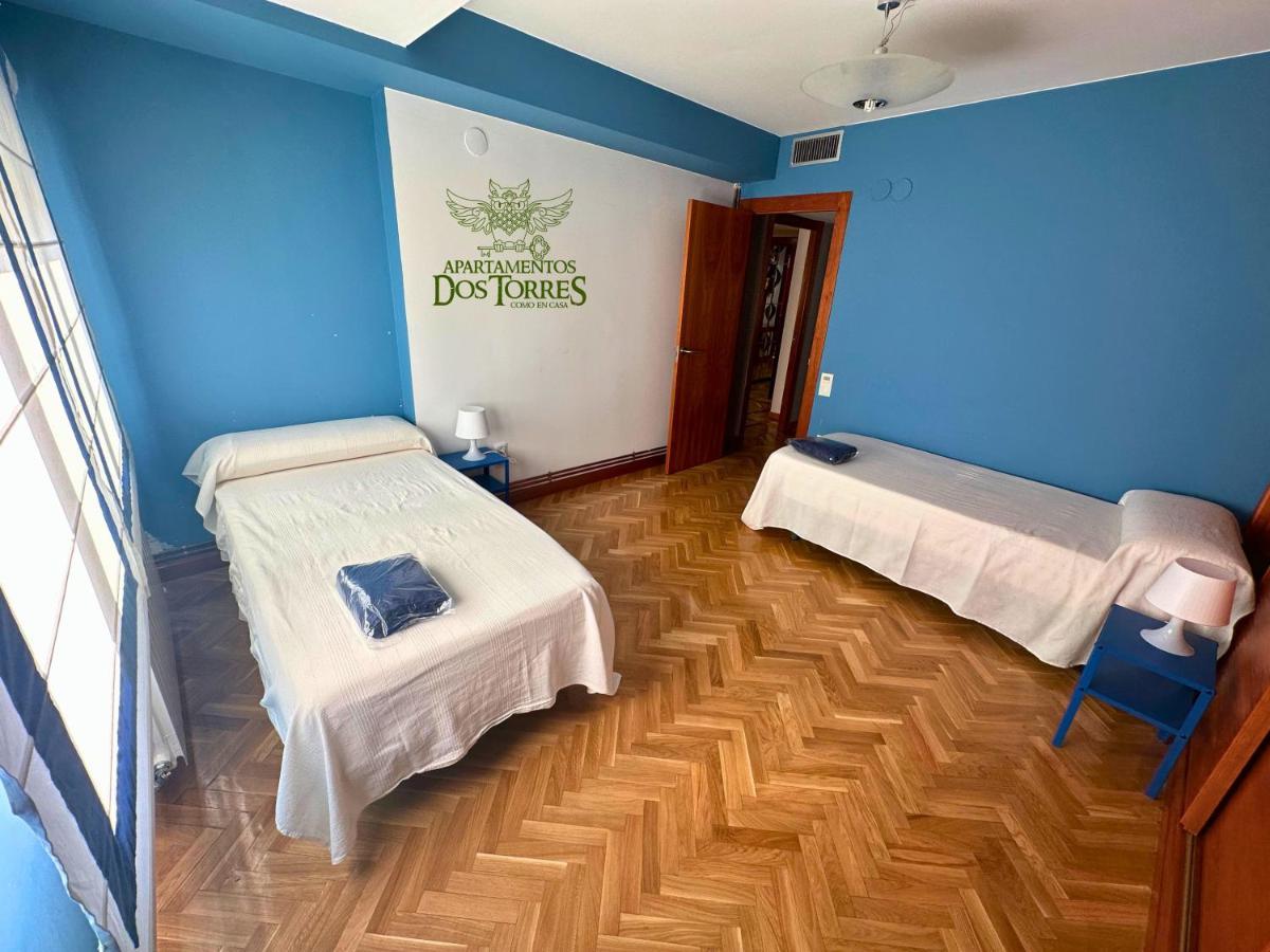 Dos Torres Atico - Solarium Privado En Calle Alfonso I Saragossa Exterior foto