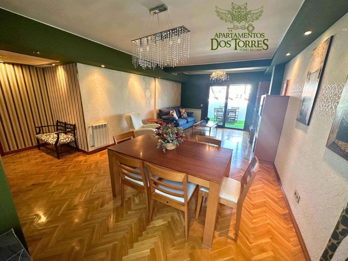 Dos Torres Atico - Solarium Privado En Calle Alfonso I Saragossa Exterior foto