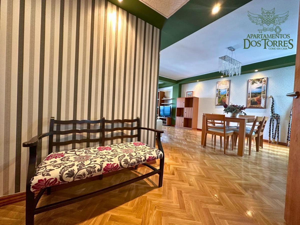 Dos Torres Atico - Solarium Privado En Calle Alfonso I Saragossa Exterior foto